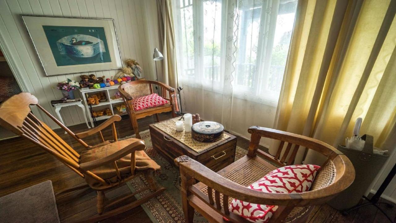 Rose Pine Cottage At 로라 외부 사진